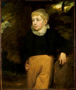 Constable - Portrait of Master Crosby, 1808, Cat. 873