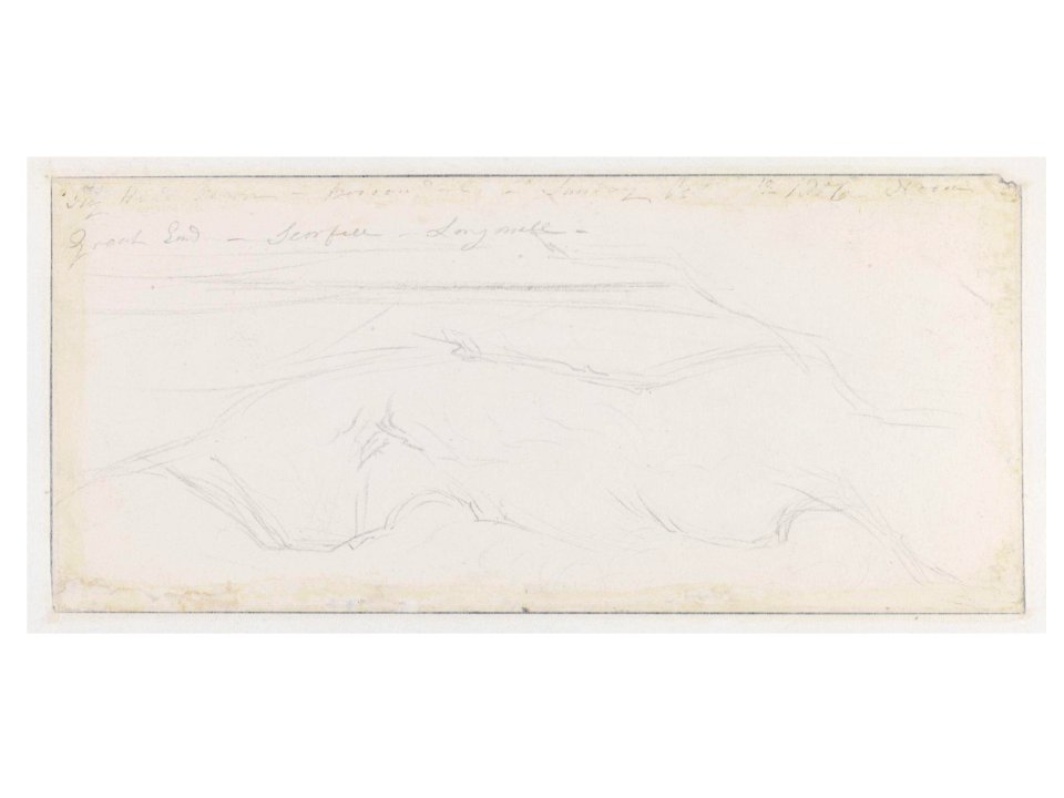 Constable - Sty Head Tarn, Borrowdale, 177-1888, 2006BH8655