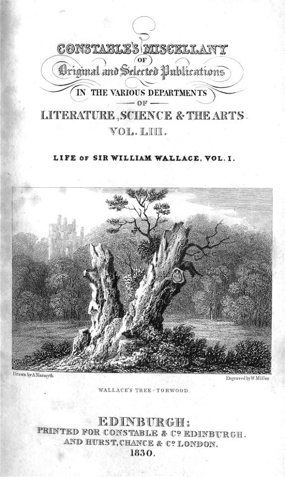 Constable's Miscellany vol LIII