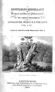 Constable's Miscellany vol LIII