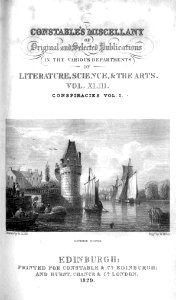 Constable's Miscellany vol XLIII
