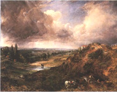 Constable John - Teich von Branchhill