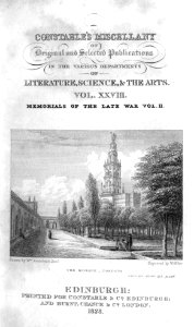 Constable's Miscellany vol XXVIII