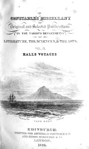 Constable's Miscellany vol II