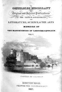Constable's Miscellany vol V