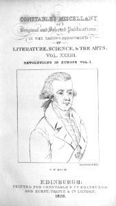 Constable's Miscellany vol XXXIII