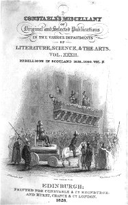 Constable's Miscellany vol XXXII