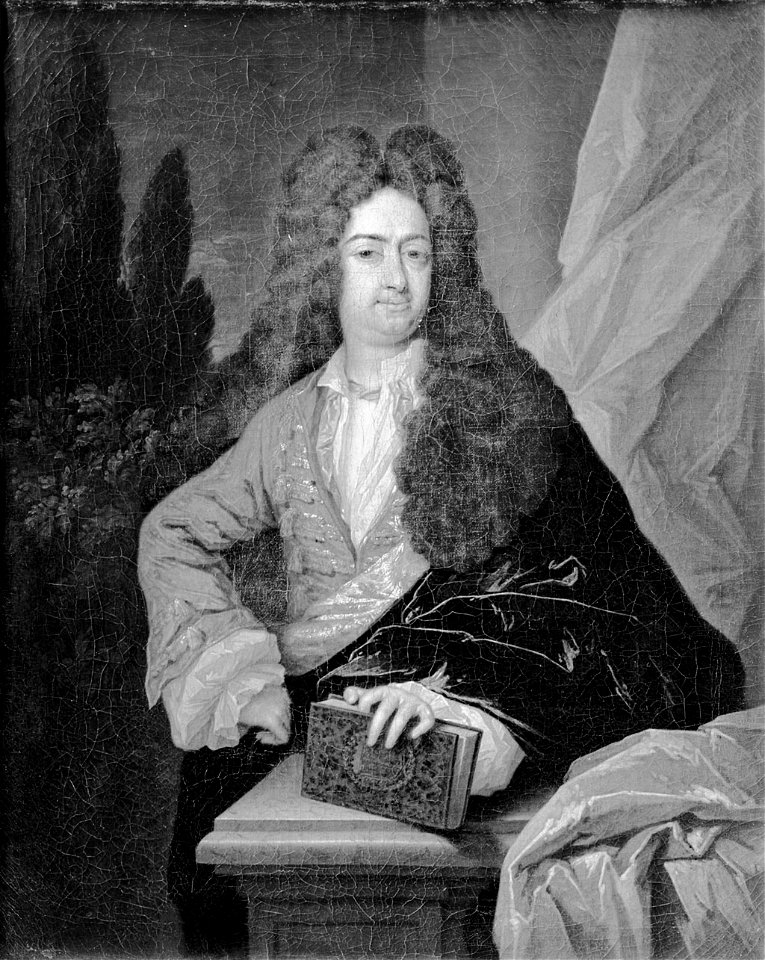 Constantijn Netscher - Francisco Lopez Suasso - SA 478 - Amsterdam Museum