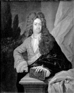 Constantijn Netscher - Francisco Lopez Suasso - SA 478 - Amsterdam Museum
