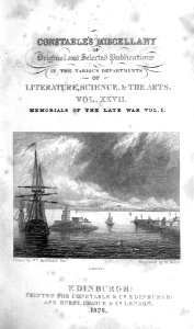 Constable's Miscellany vol XXVII