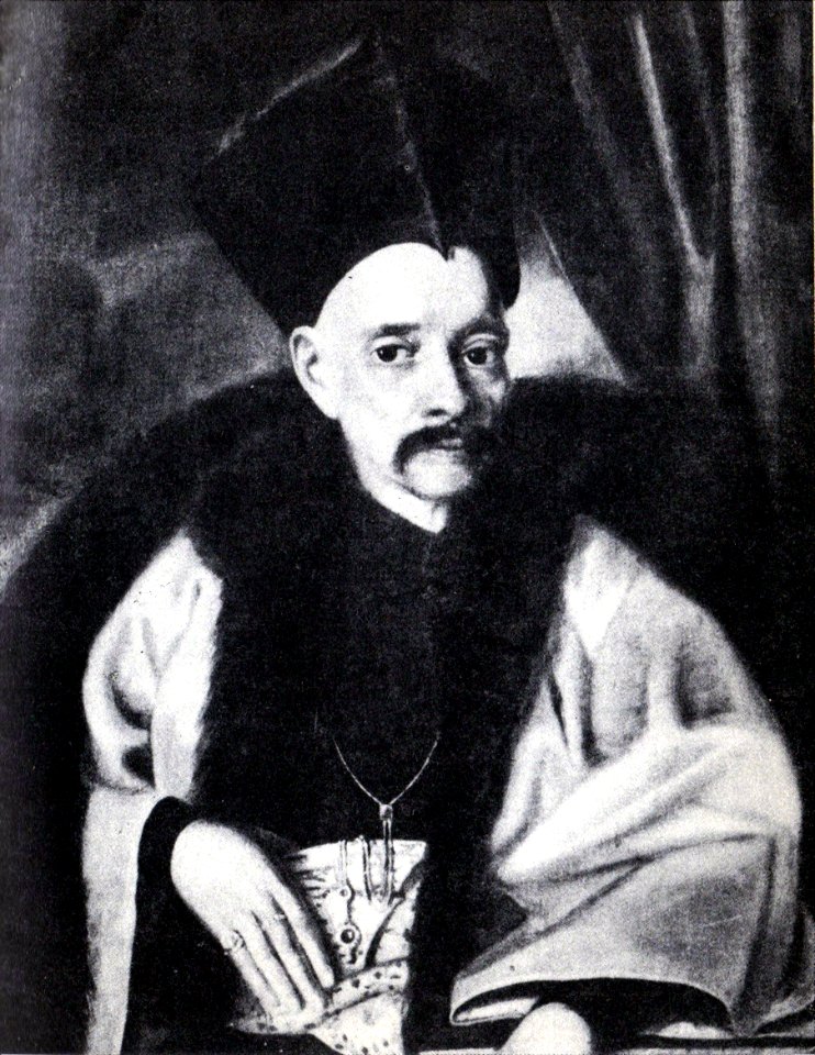 Constantin Daniel Rosenthal - Portretul boierului Catuneanu