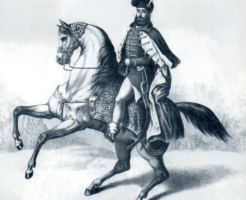Constantin Lecca - Mihai Viteazu