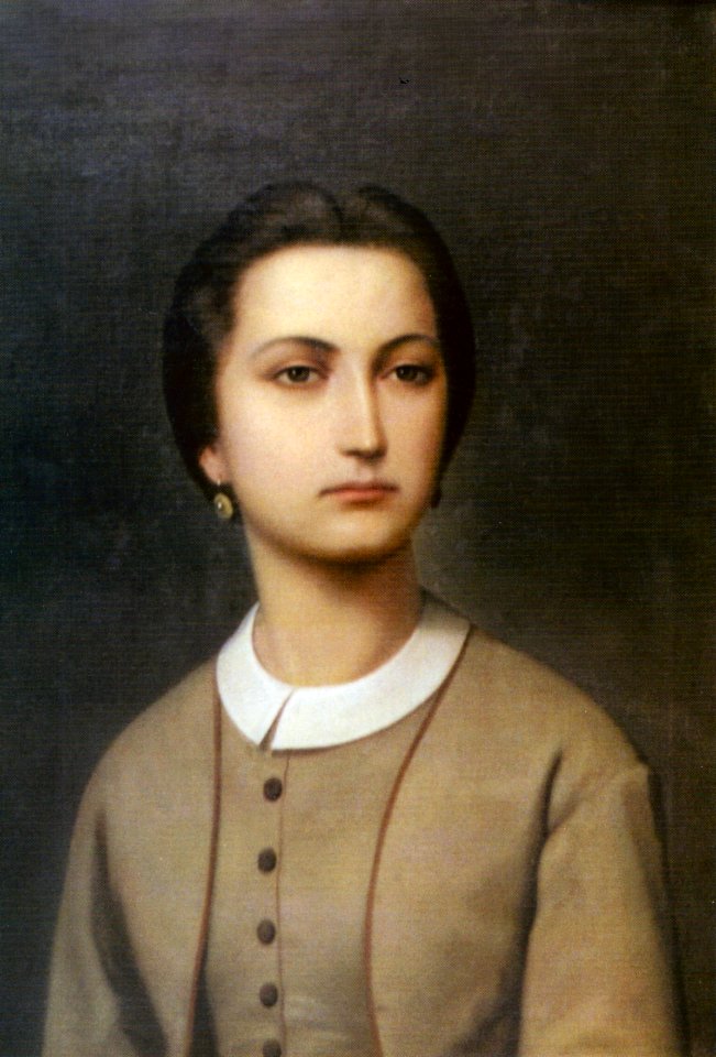 Constantin Lecca - Fiica artistului (Cleopatra Lecca)