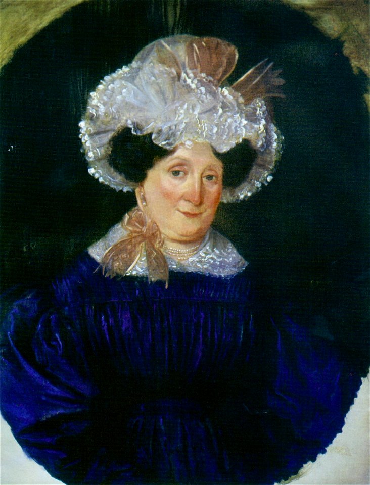 Constantin Lecca - Marea culcereasa Maria Otetelesanu