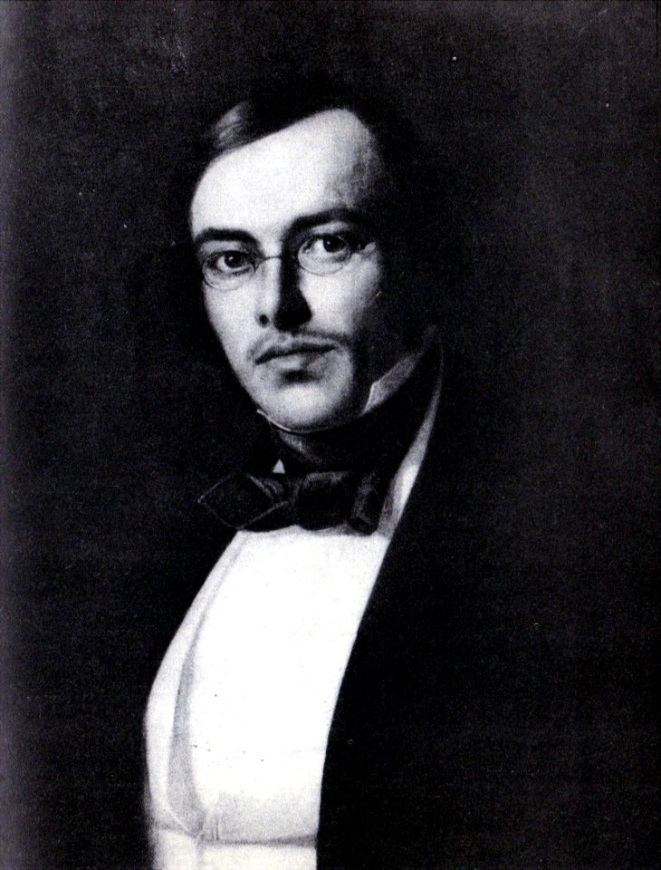 Constantin Daniel Rosenthal - Dr. Grunau (detaliu)