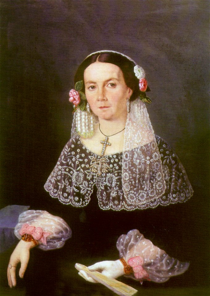 Constantin Lecca - Eufrosina Lecca