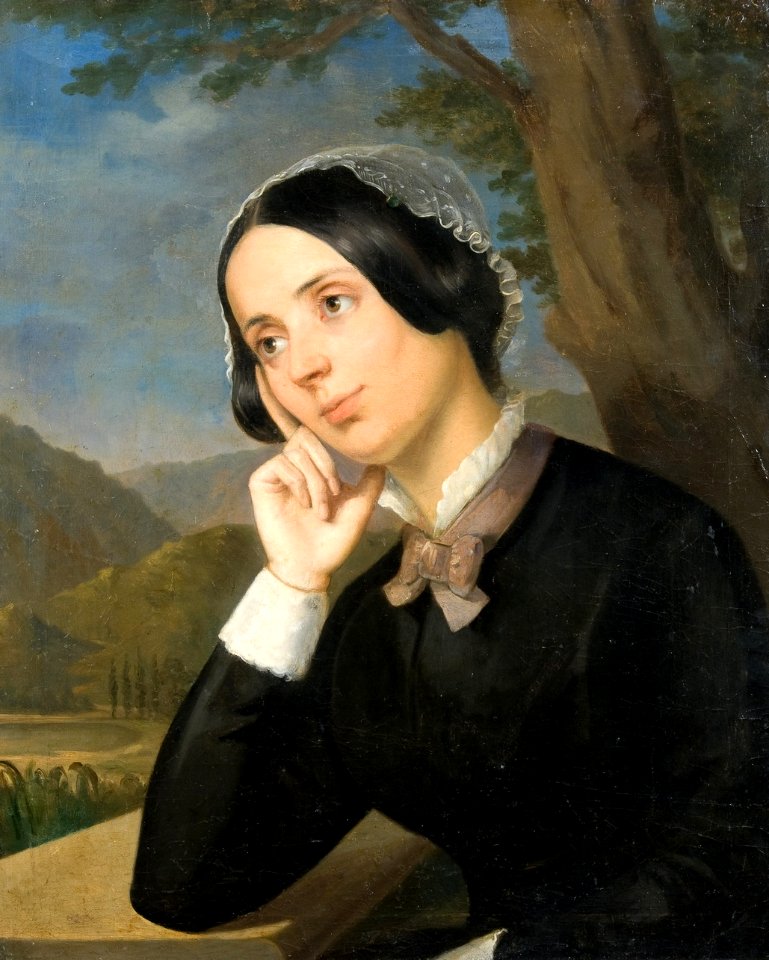 Constantin Daniel Rosenthal - Maria Rosetti