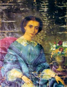 Constantin Lecca - Mama poetului Alexandru Macedonski