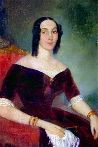 Constantin Lecca - Portret Constantina Pavlovici