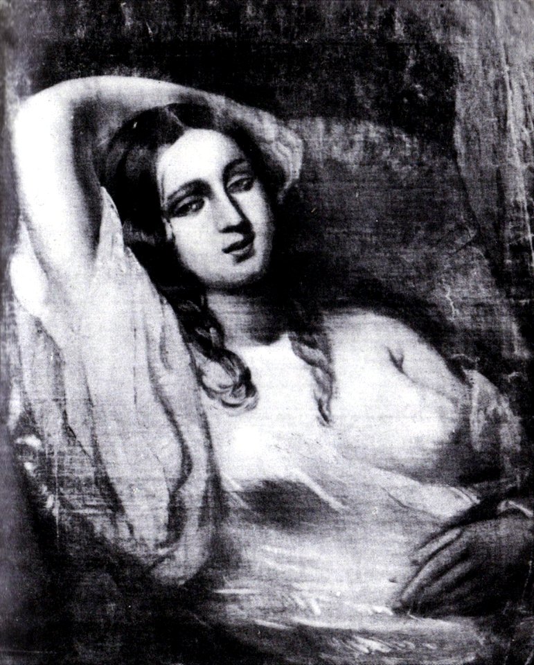 Constantin Daniel Rosenthal - Femeie odihnindu-se