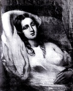 Constantin Daniel Rosenthal - Femeie odihnindu-se