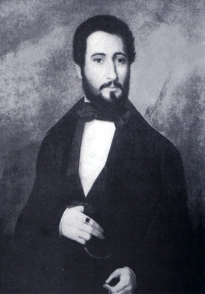 Constantin Lecca - Portretul lui Dimitrie Bratianu