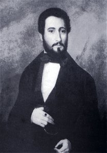 Constantin Lecca - Portretul lui Dimitrie Bratianu