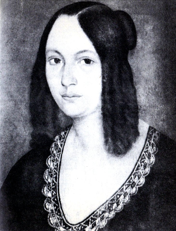 Constantin Daniel Rosenthal - Portret de femeie (3)