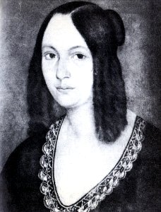 Constantin Daniel Rosenthal - Portret de femeie (3)