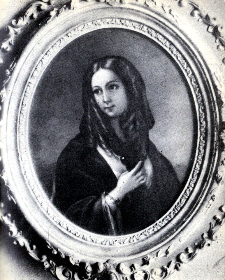 Constantin Daniel Rosenthal - Portretul unei tinere