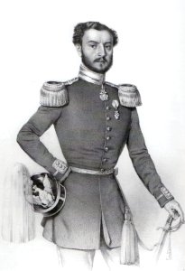 Constantin Lecca - Principele Dimitrie Ghica