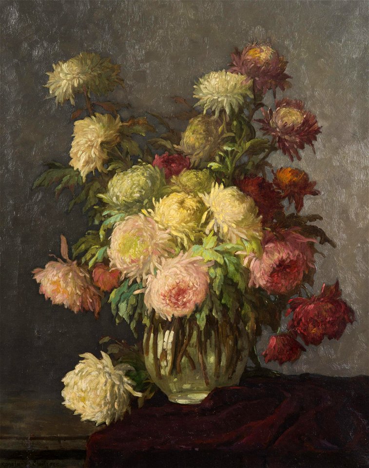Constantin Stoitzner - Bouquet