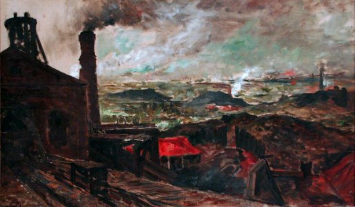 Constantin Meunier - Steenkolenstreek