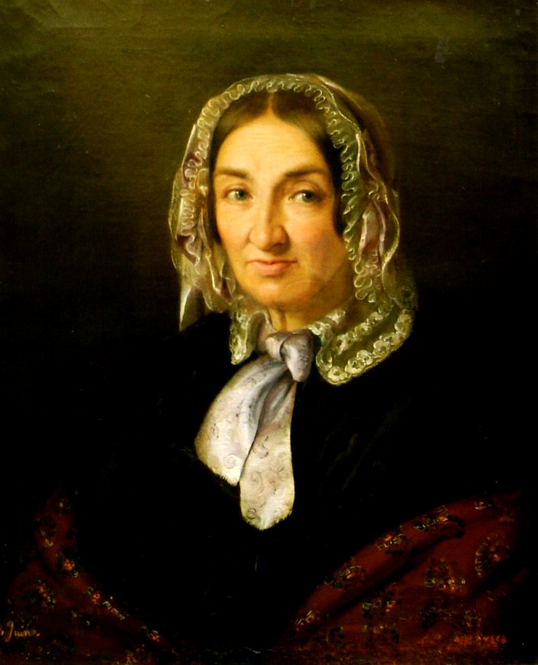Constantin Rosenthal - Portretul Elisabetei Steege