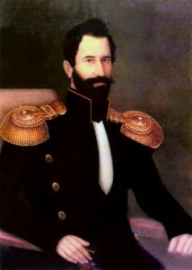 Constantin Lecca - Portret de demnitar