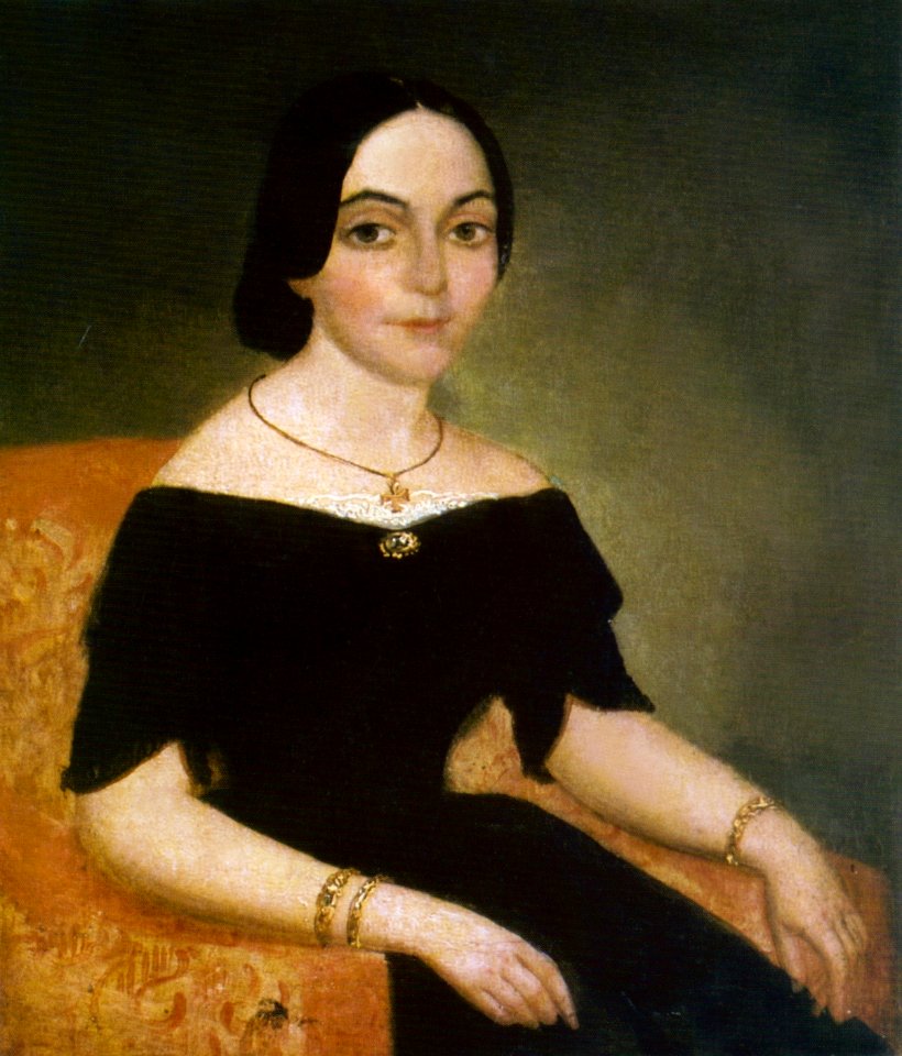 Constantin Lecca - Portret de femeie (1)