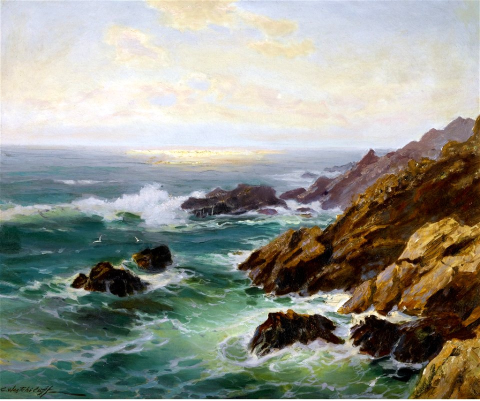Constantin Westchiloff - Seascape (6)