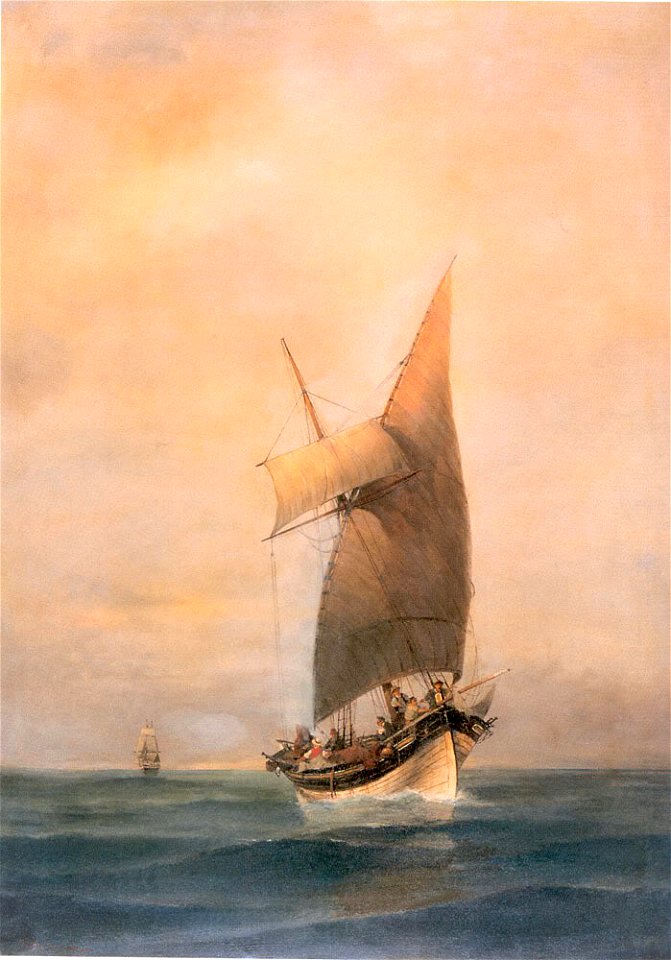 Constantine Volanakis Boat 35