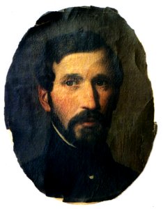 Constantin Lecca - Portretul lui Pera Opran