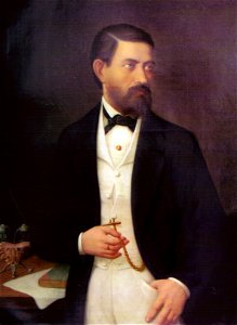 Constantin Lecca - Portret de barbat (5)