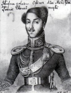 Constantin Lecca - Stefan Golescu
