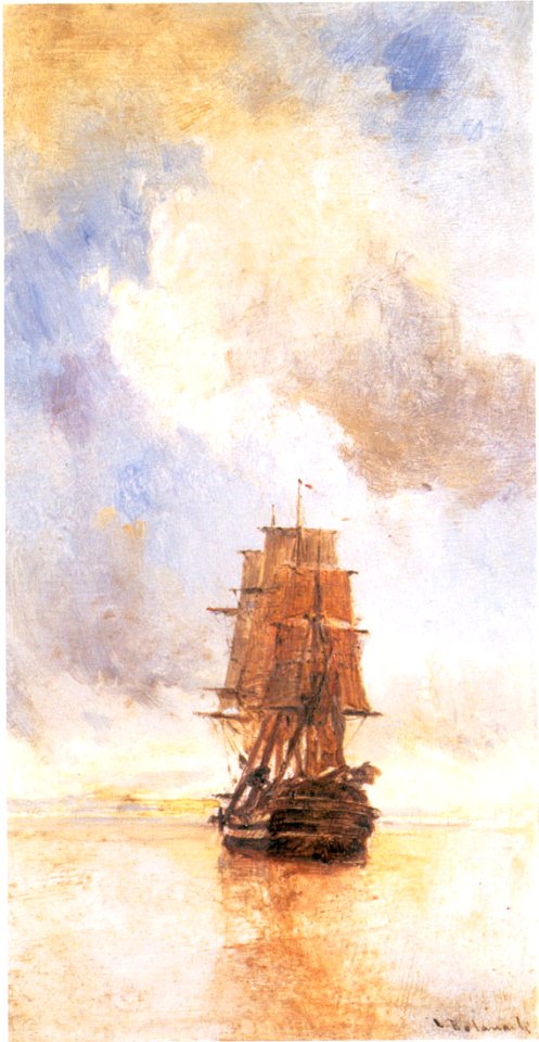 Constantine Volanakis Ship 55