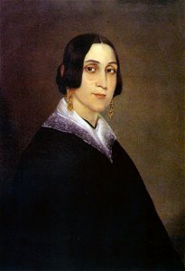 Constantin Lecca - Portretul Antitei Greceanu