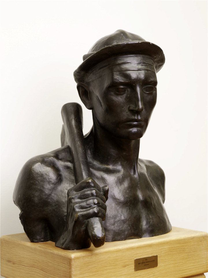 Constantin Meunier Worker Thielska 283