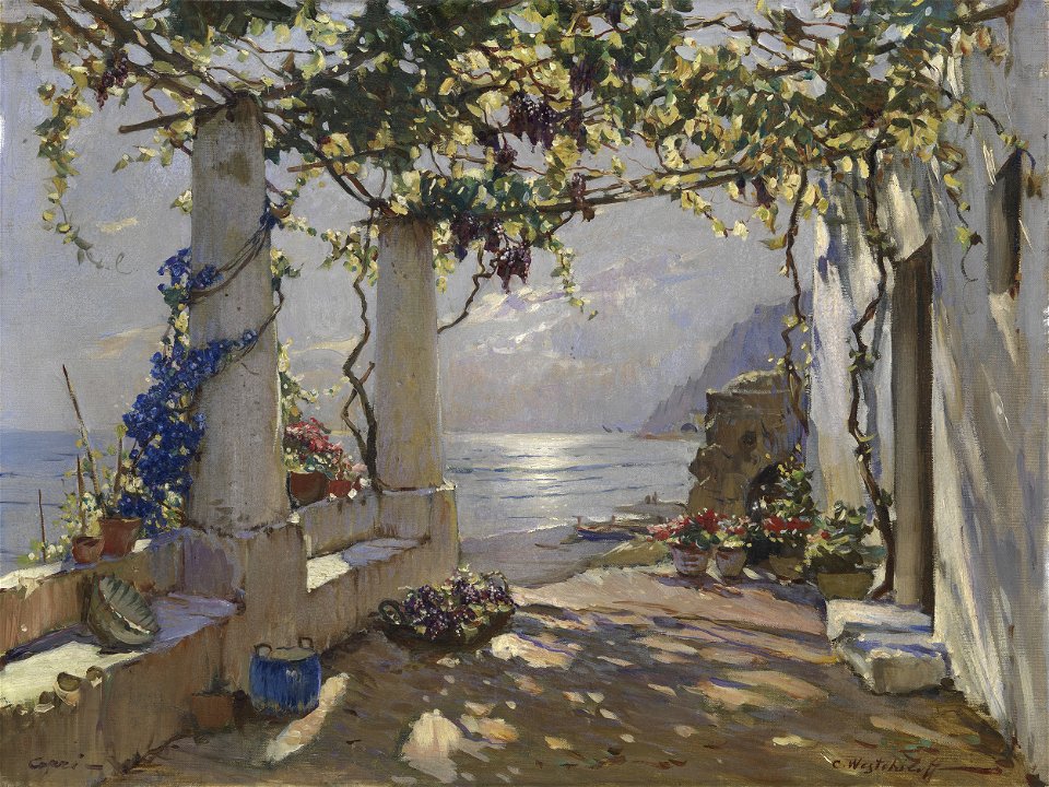 Constantin Westchiloff - Capri (1)