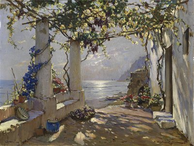 Constantin Westchiloff - Capri (1)