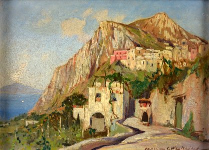 Constantin Westchiloff Capri
