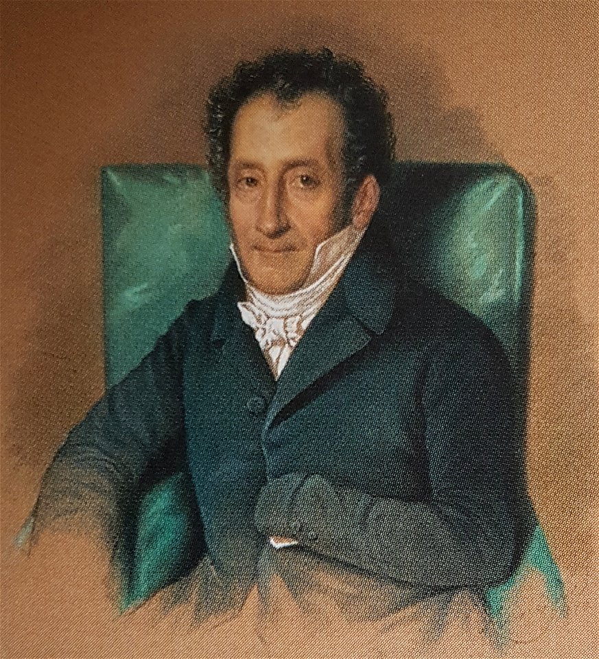 Constantin Muradgea d'Ohlsson okänd konstnär