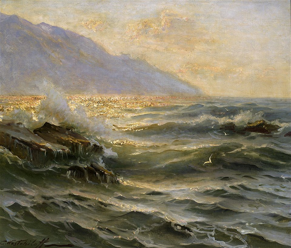 Constantin Westchiloff - Seascape (10)