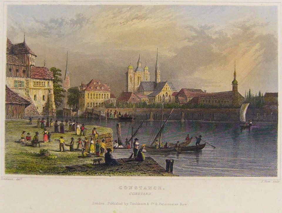Constanz 19th century